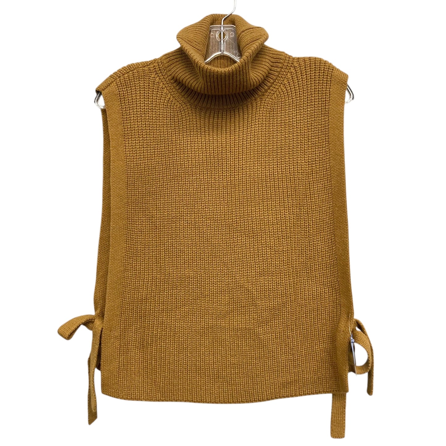 Vest Sweater By Rachel Zoe In Brown, Size:Osfm