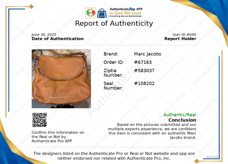 Handbag Designer By Marc Jacobs, Size: Large