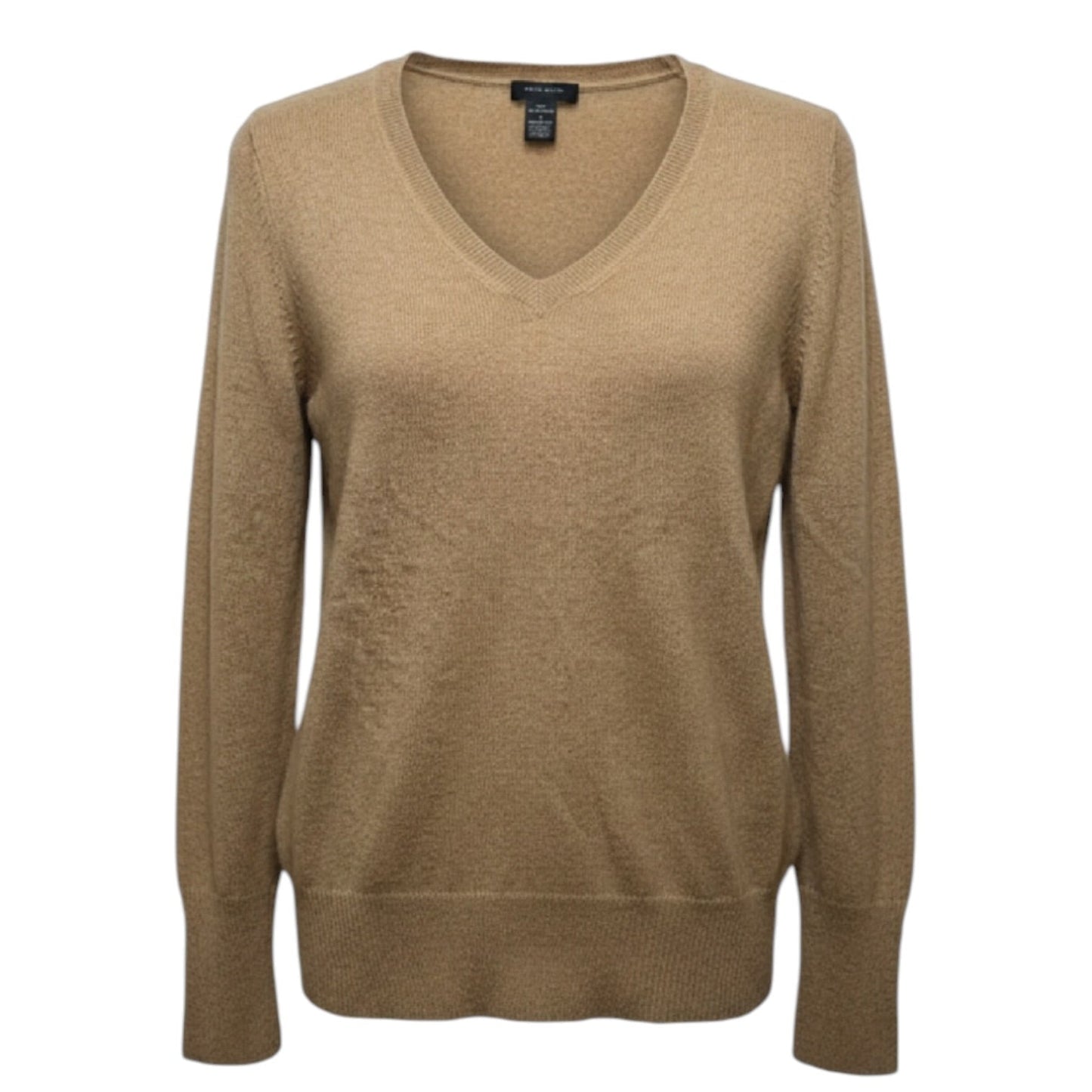 Sweater Cashmere Only Mine In Tan, Size: S