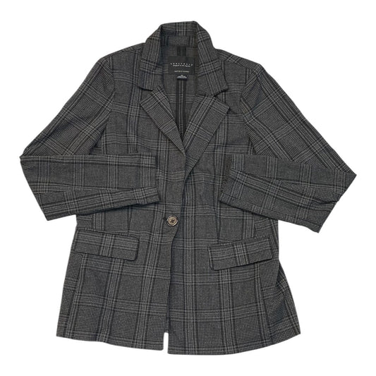 Blazer By Sanctuary In Grey, Size:Xs