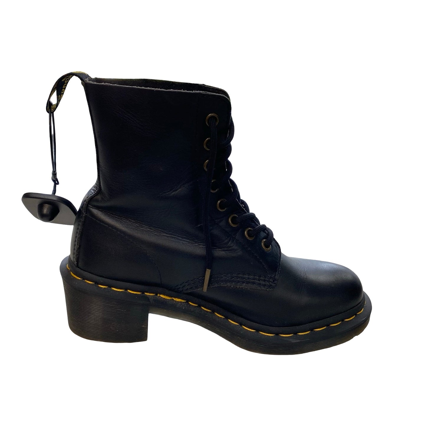 Boots Designer By Dr Martens In Black, Size:7