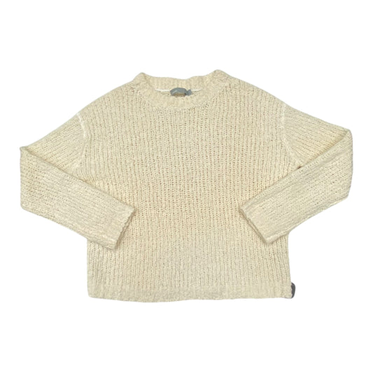 Sweater By Vince In Cream, Size:S