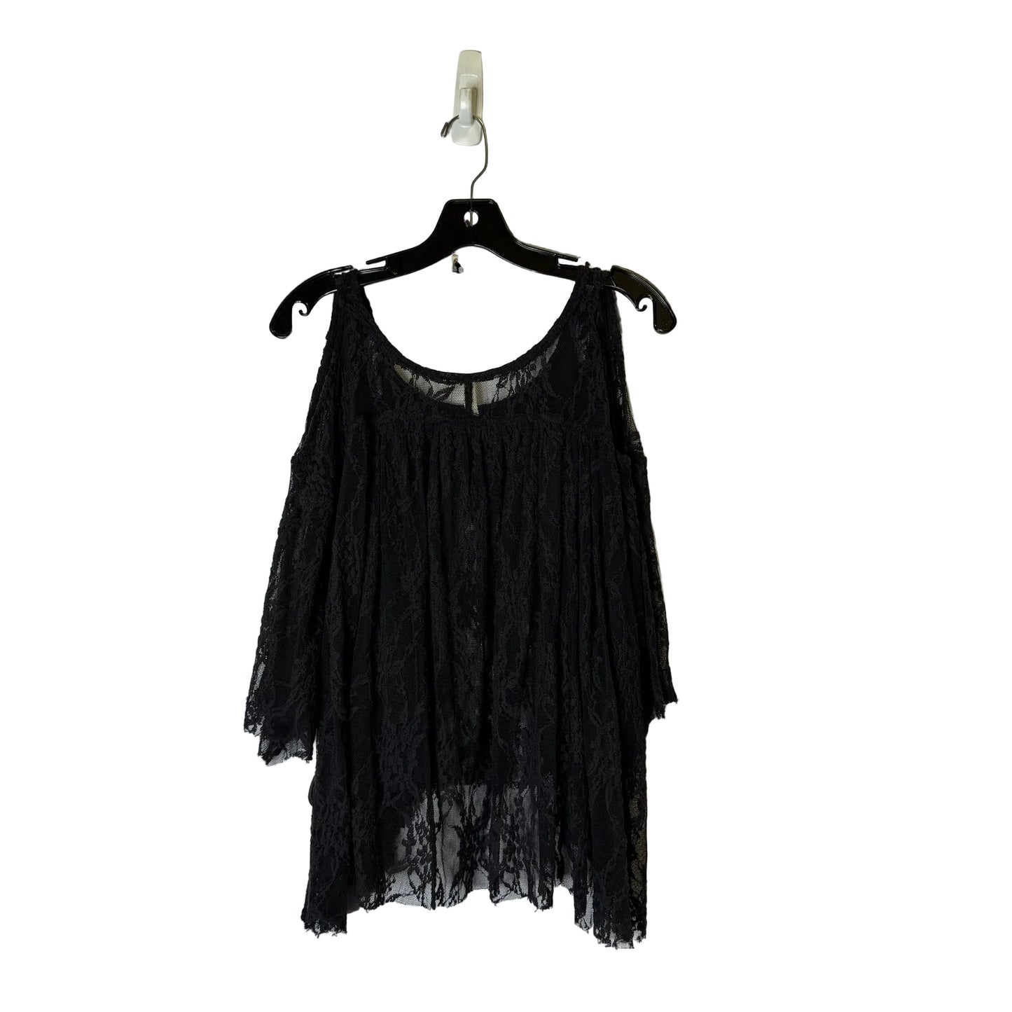Top Ss By Free People In Black, Size:Xs