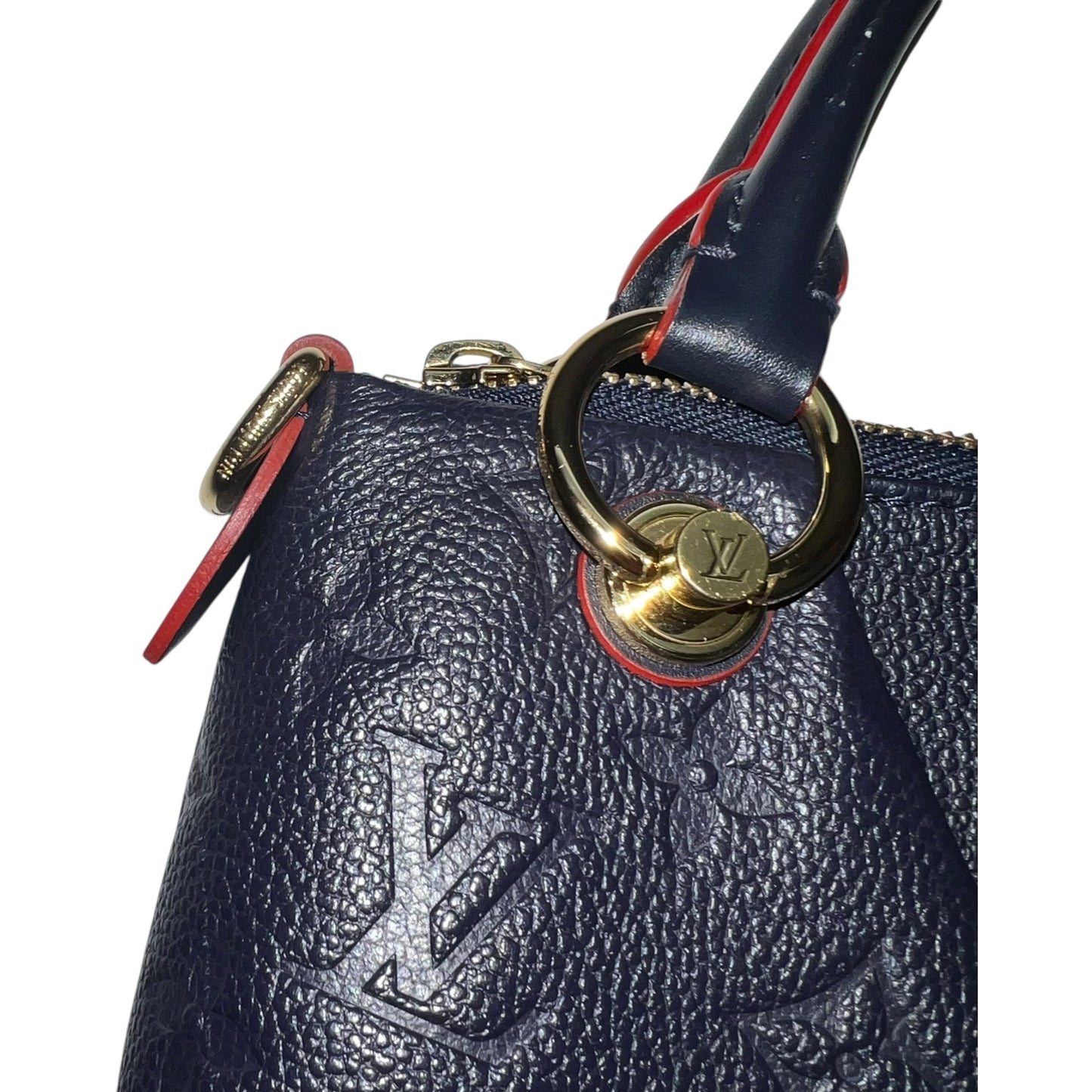 Tote Luxury Designer By Louis Vuitton, Size: Small