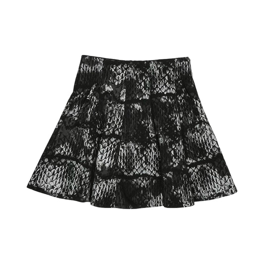 Skirt Mini & Short By Willow & Clay In Black, Size: S