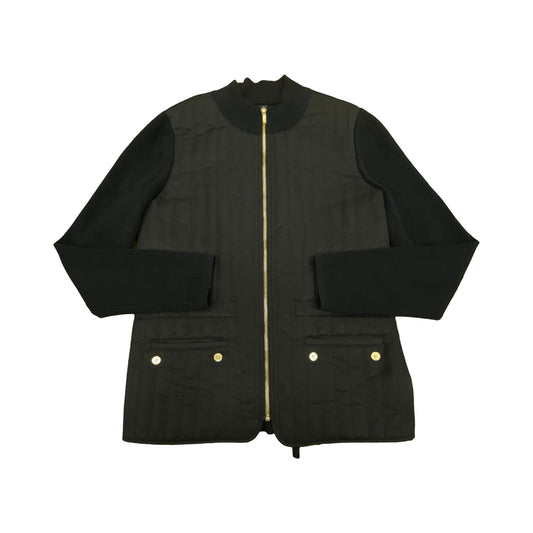 Jacket Other By Jones New York In Black, Size:M