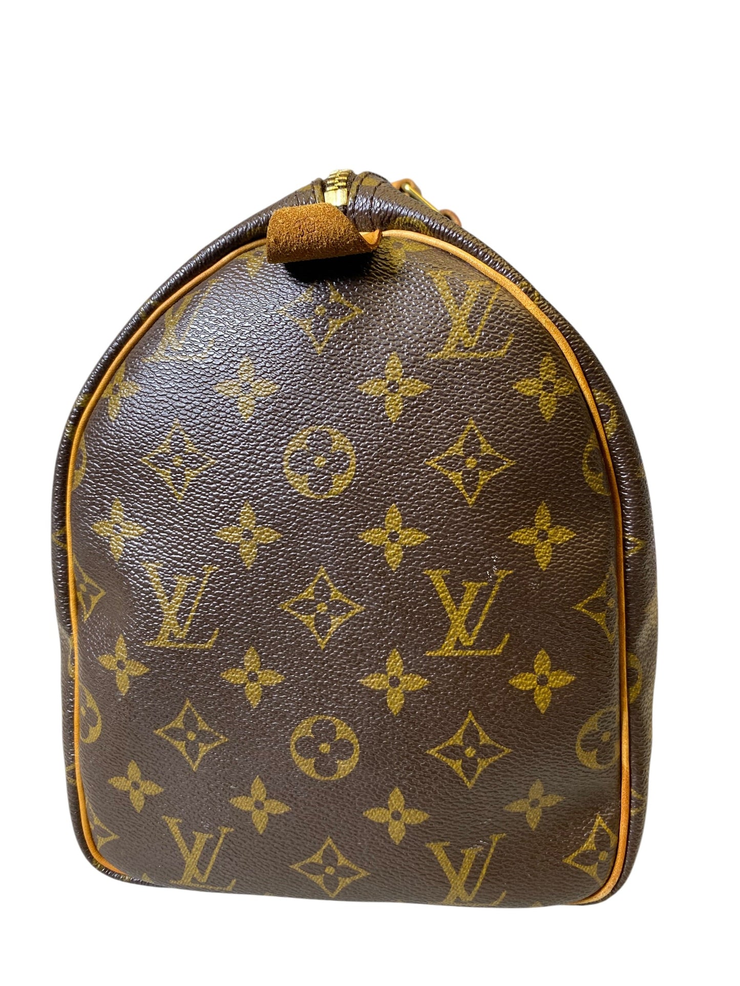Handbag Luxury Designer By Louis Vuitton, Size: Medium