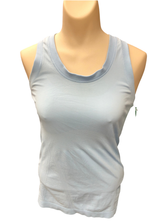 Athletic Tank Top By Athleta In Blue, Size: Xs