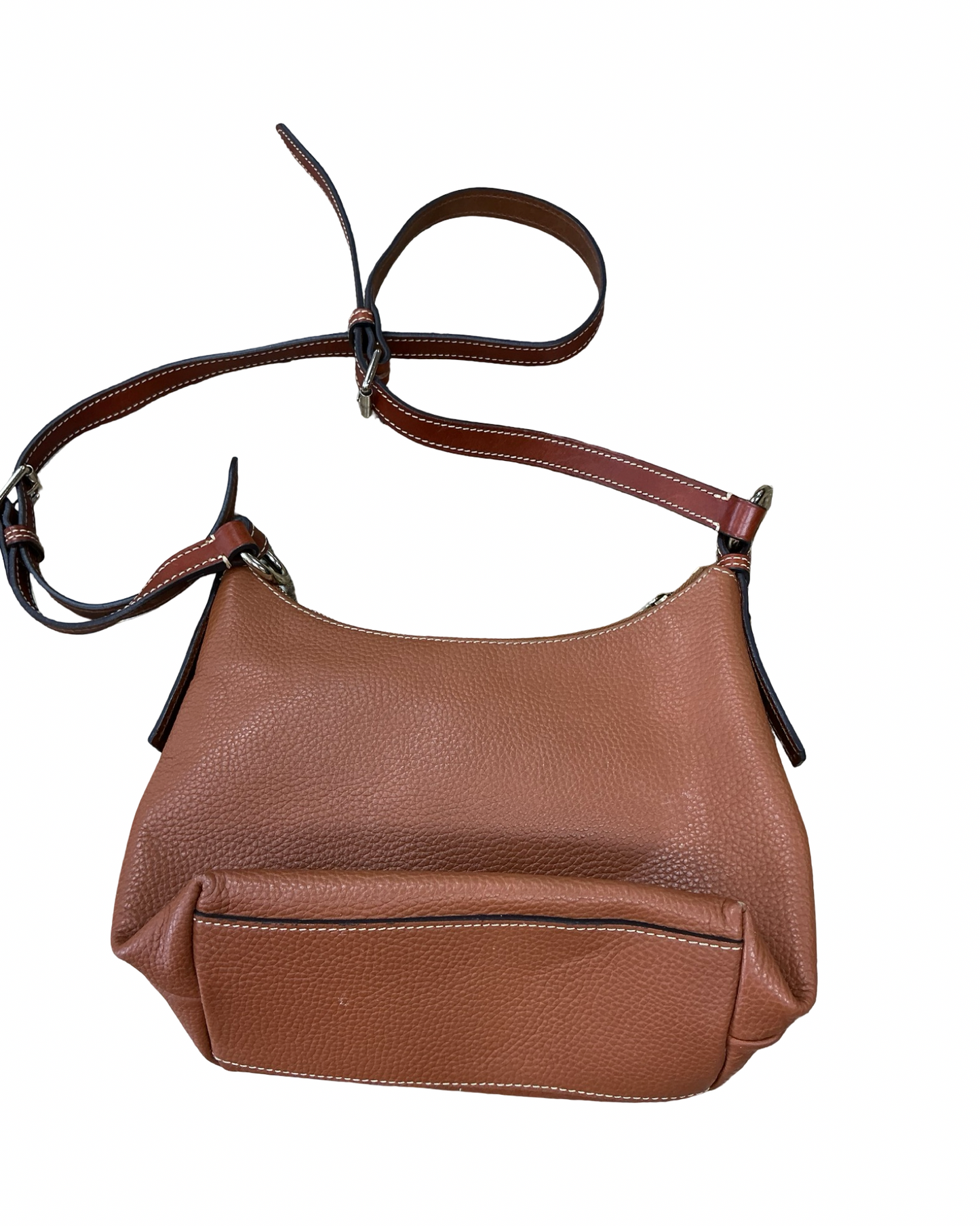 Crossbody Designer By Dooney And Bourke In Brown, Size:Medium