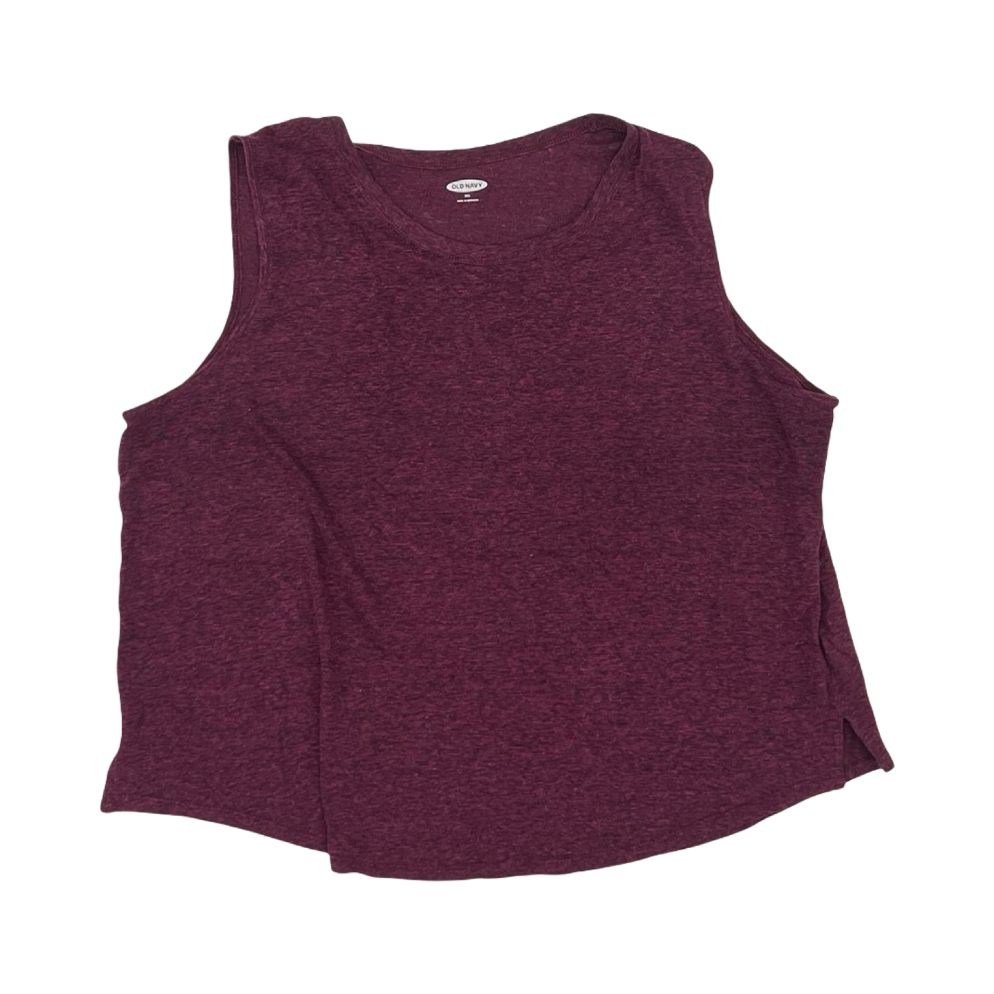 Tank Top By Old Navy In Purple, Size:Xxl