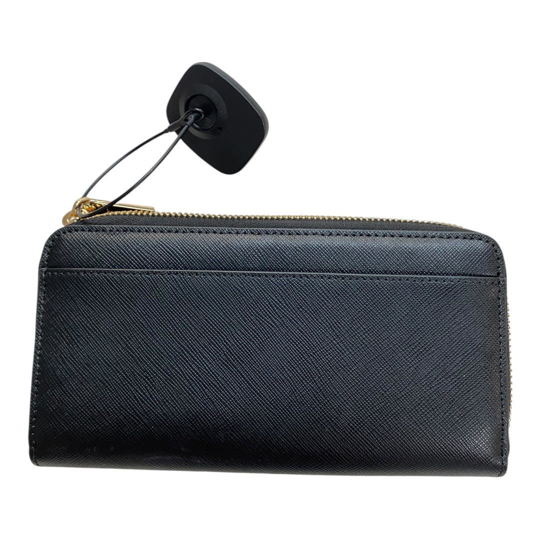 Wallet Designer By Kate Spade In Black, Size:Large