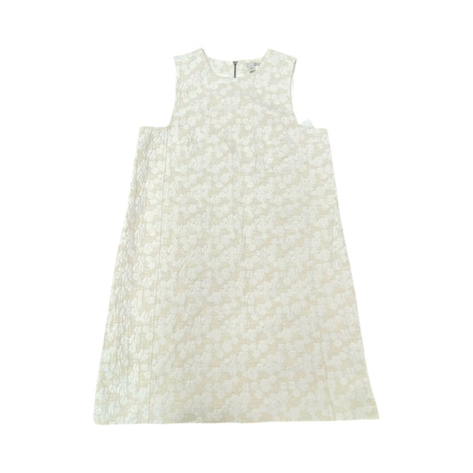 Dress Casual Midi By Halogen In Floral Print, Size:L