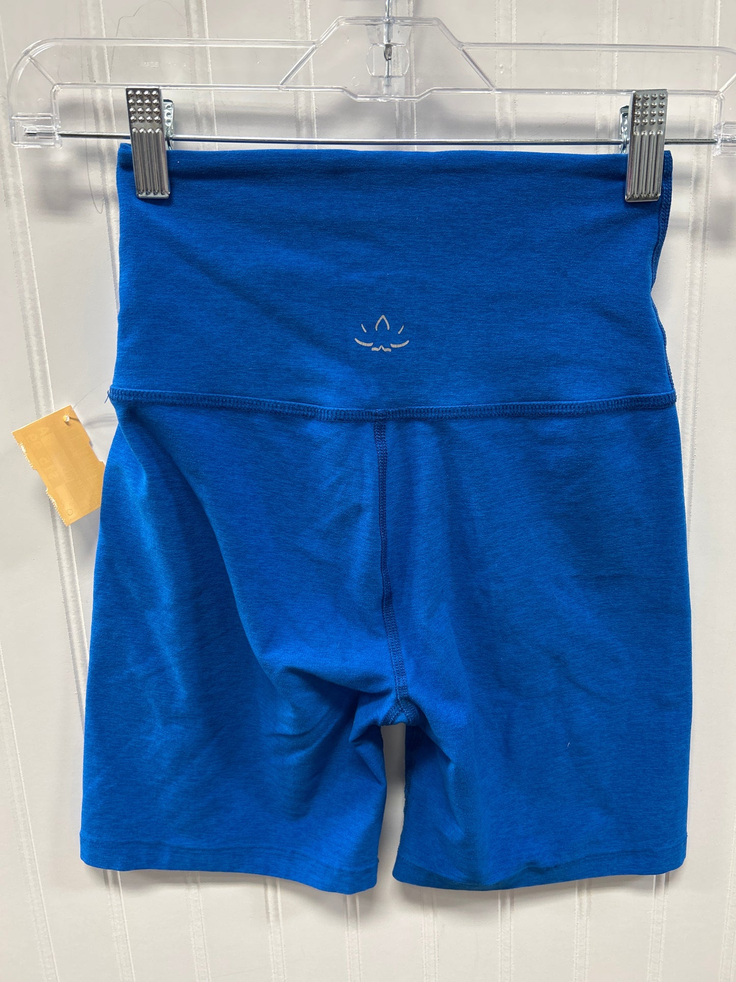 Athletic Shorts By Beyond Yoga In Blue, Size:S