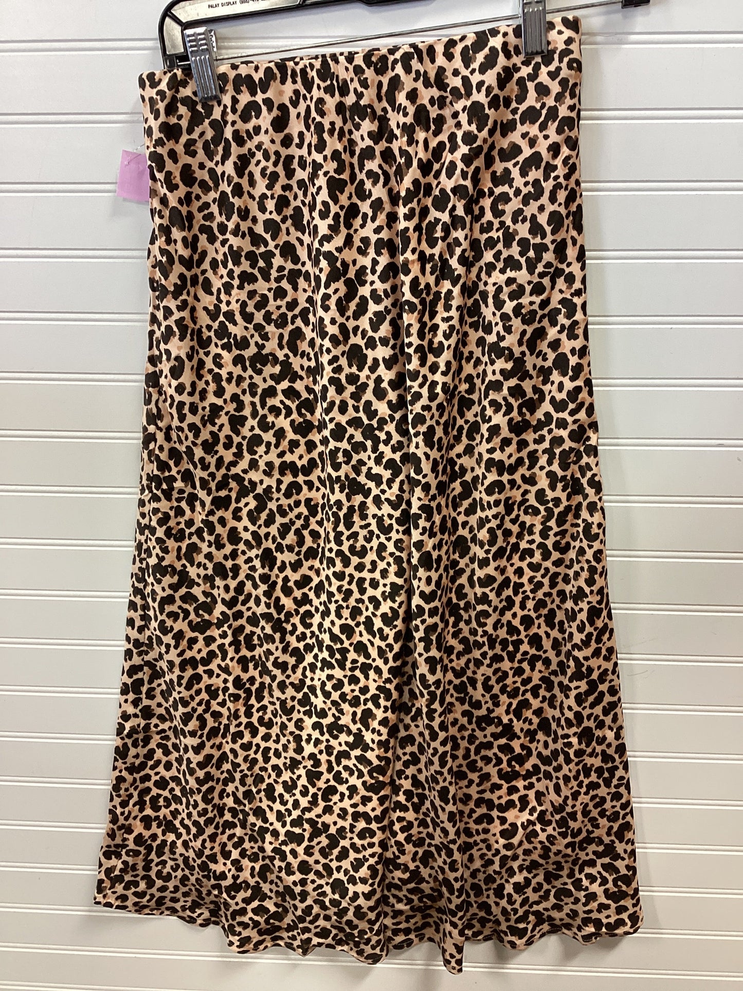 Skirt Maxi By Btfbm In Animal Print, Size:S