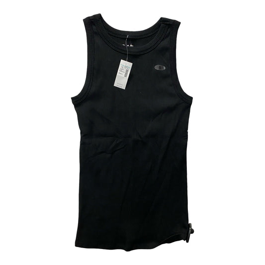 Top Sleeveless Basic By Maurices In Black, Size:S