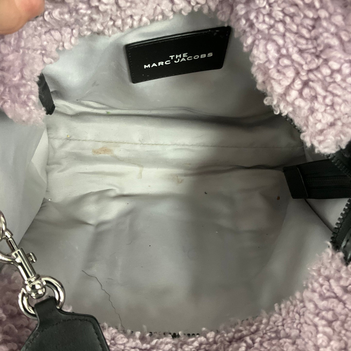 Tote Luxury Designer By Marc Jacobs, Size: Medium