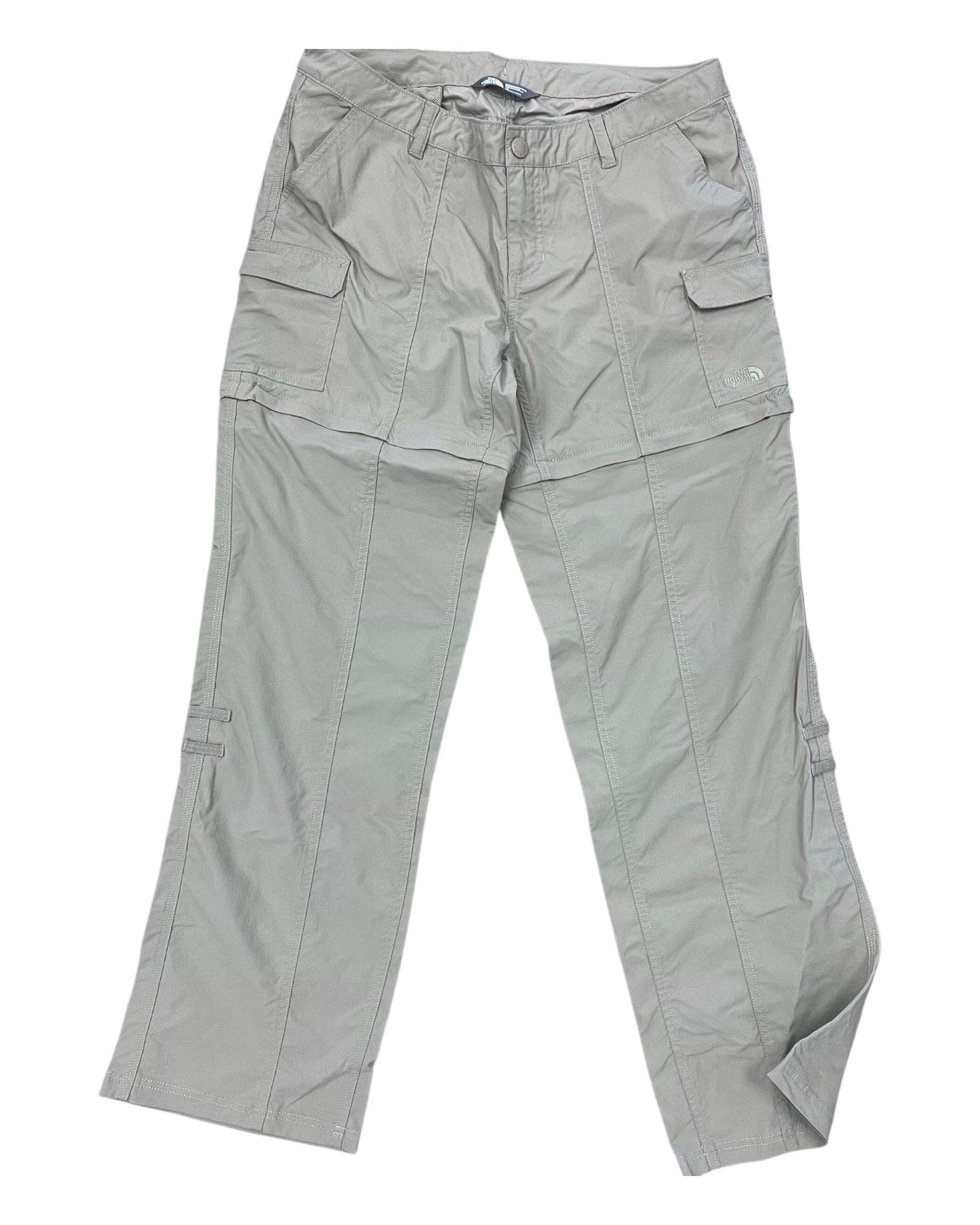Athletic Pants By The North Face In Tan, Size:12