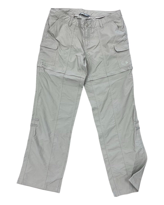 Athletic Pants By The North Face In Tan, Size:12