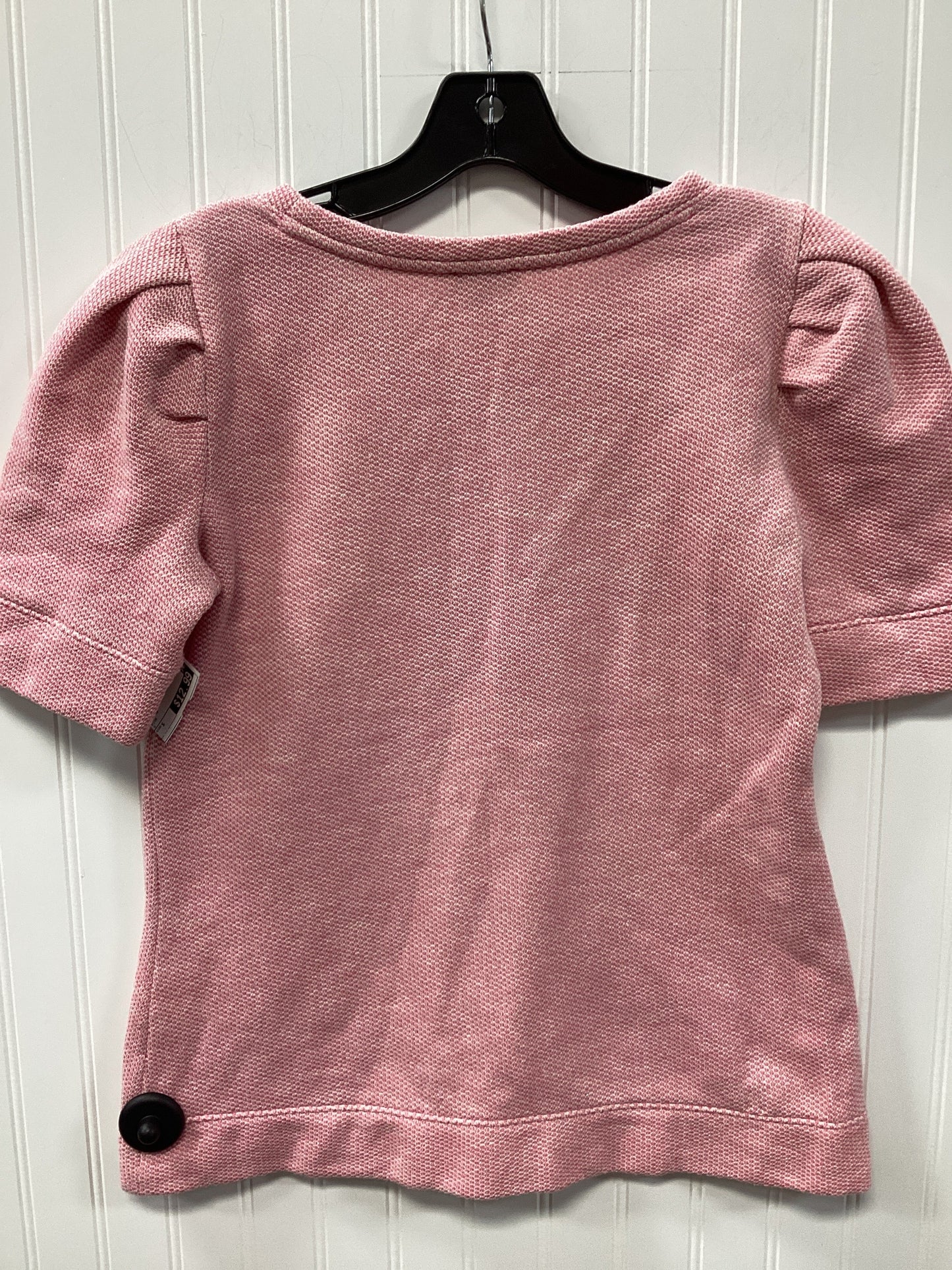 Top Ss By Talbots In Pink, Size:S