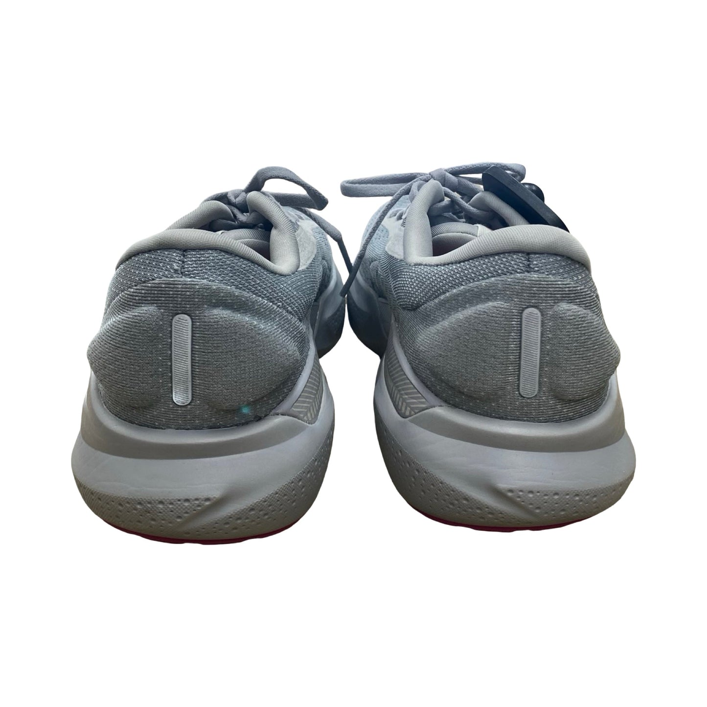 Shoes Athletic By Brooks In Grey, Size:8.5