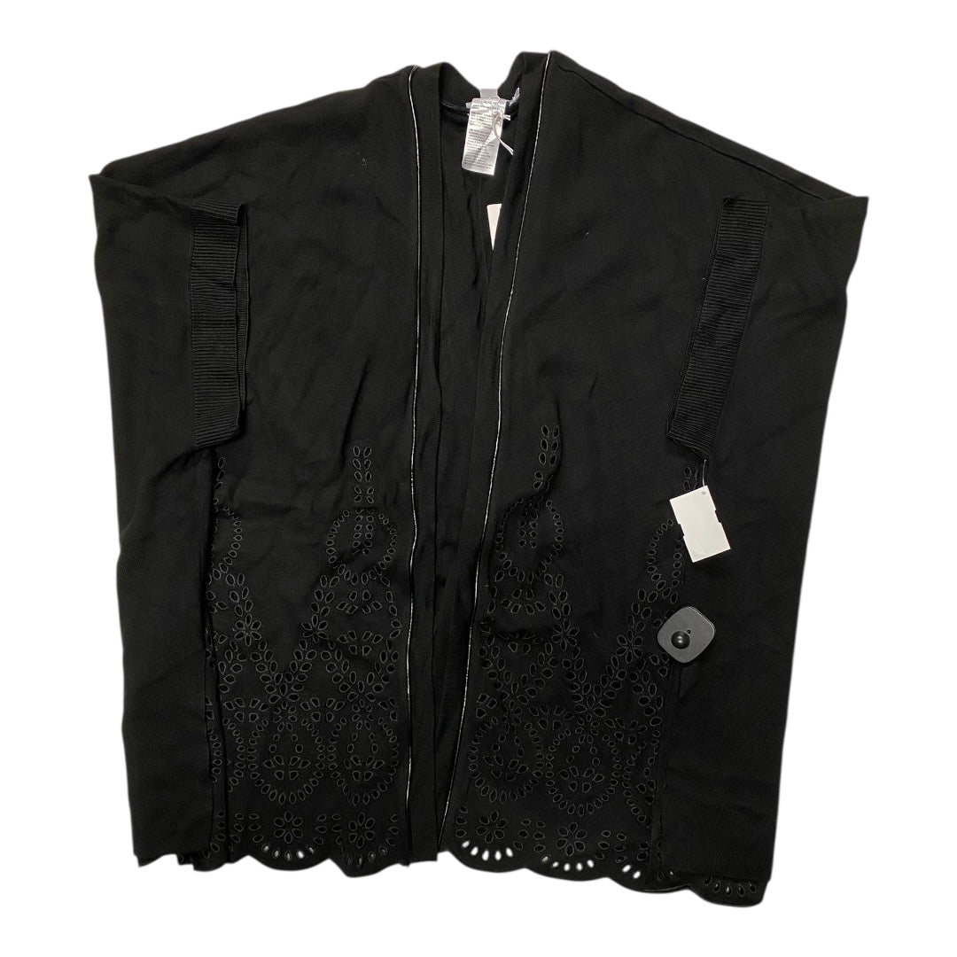 Shawl By Chicos In Black, Size:L