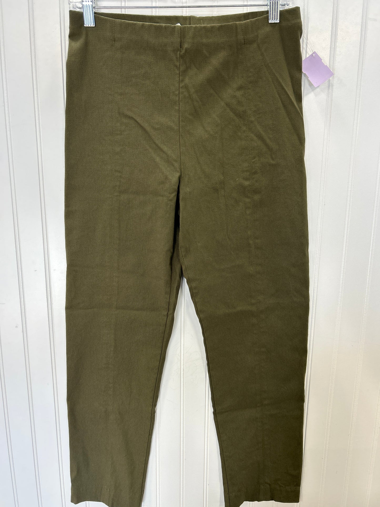 Pants Dress By Cmc In Green, Size:L