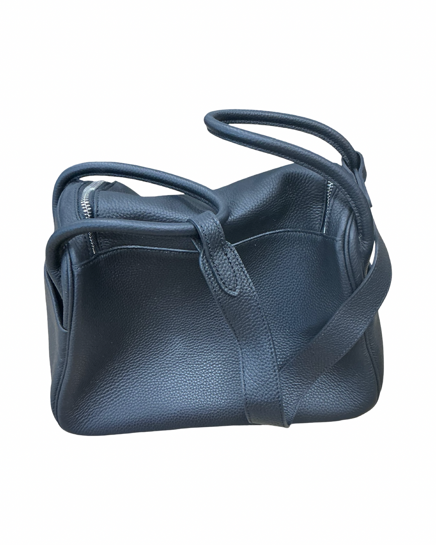 Handbag By Clothes Mentor In Black, Size:Medium