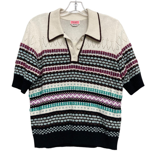 Sweater Designer By Kate Spade In Multi, Size:M