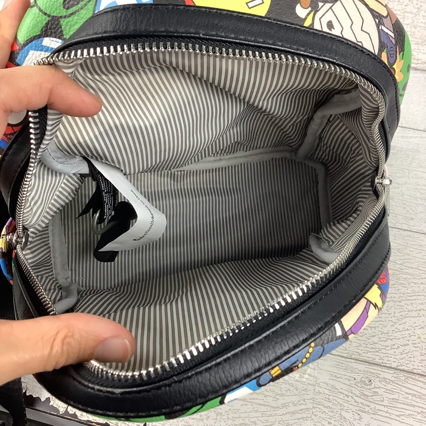 Backpack By Loungefly, Size: Small