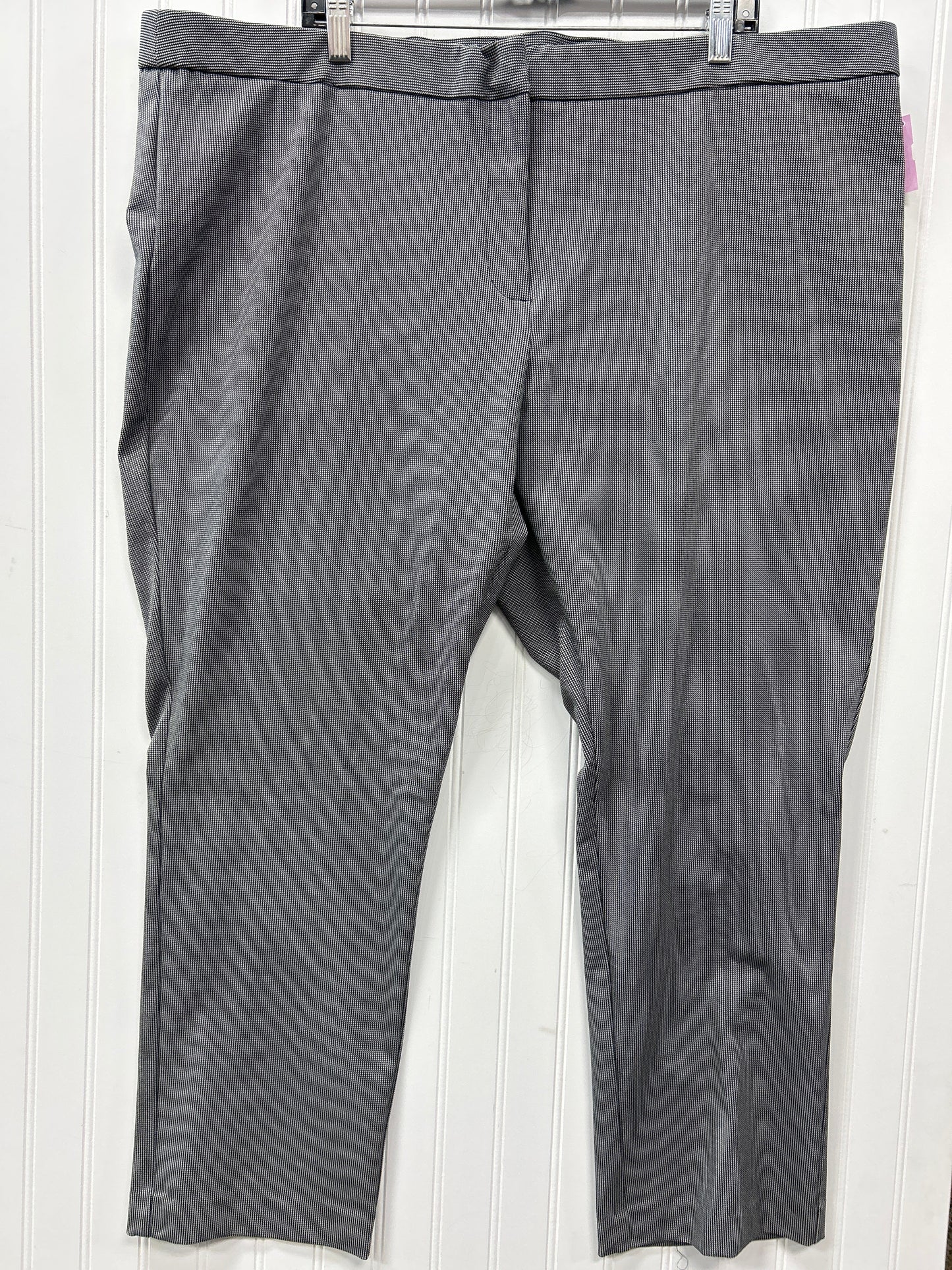 Pants Dress By Amanda + Chelsea In Grey, Size:22