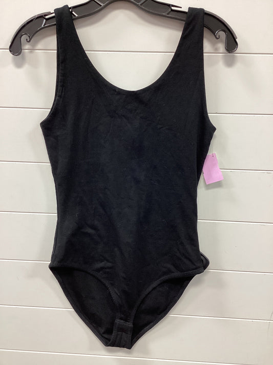 Bodysuit By Pact In Black, Size:S