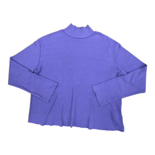 Sweater By T.La In Purple, Size:M