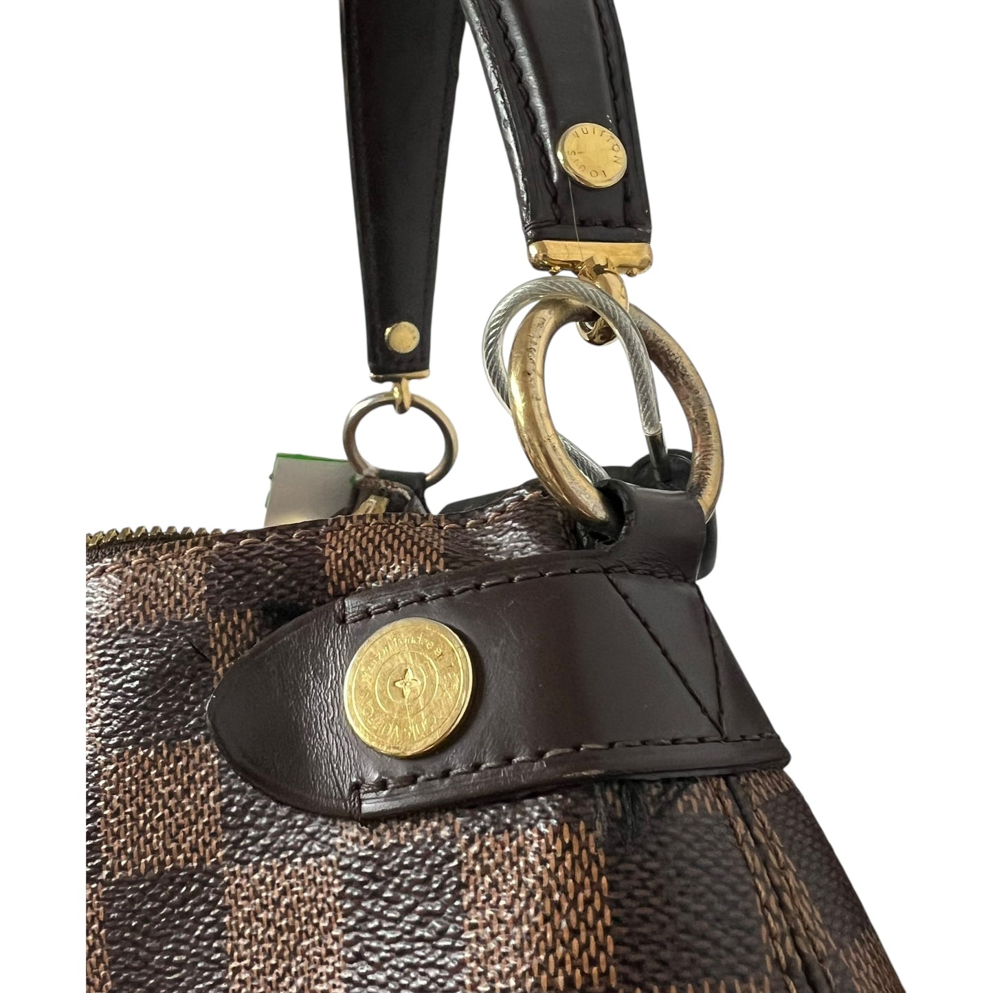 Handbag Luxury Designer By Louis Vuitton, Size: Large