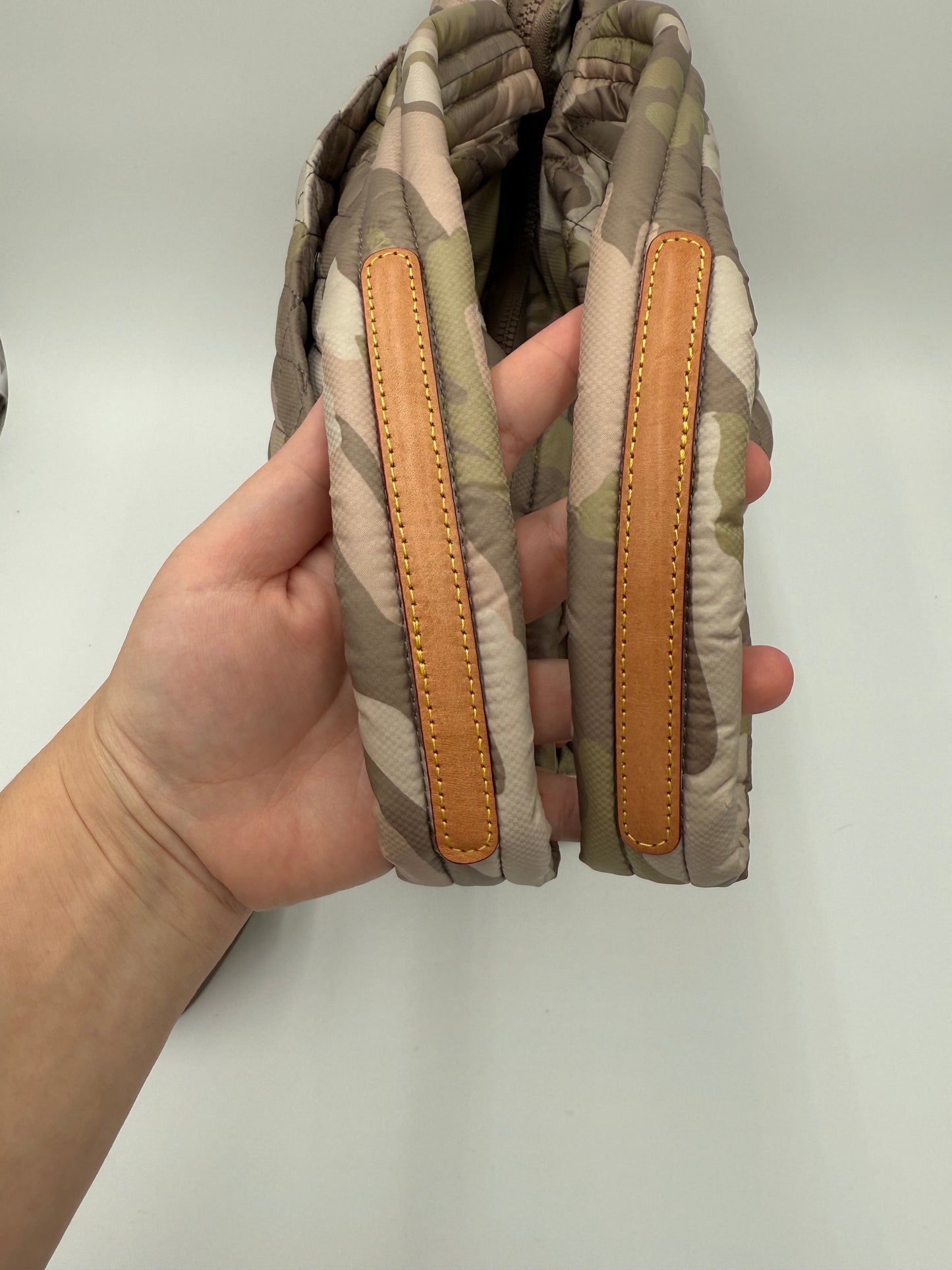 Tote Designer By Mz Wallace, Size: Medium