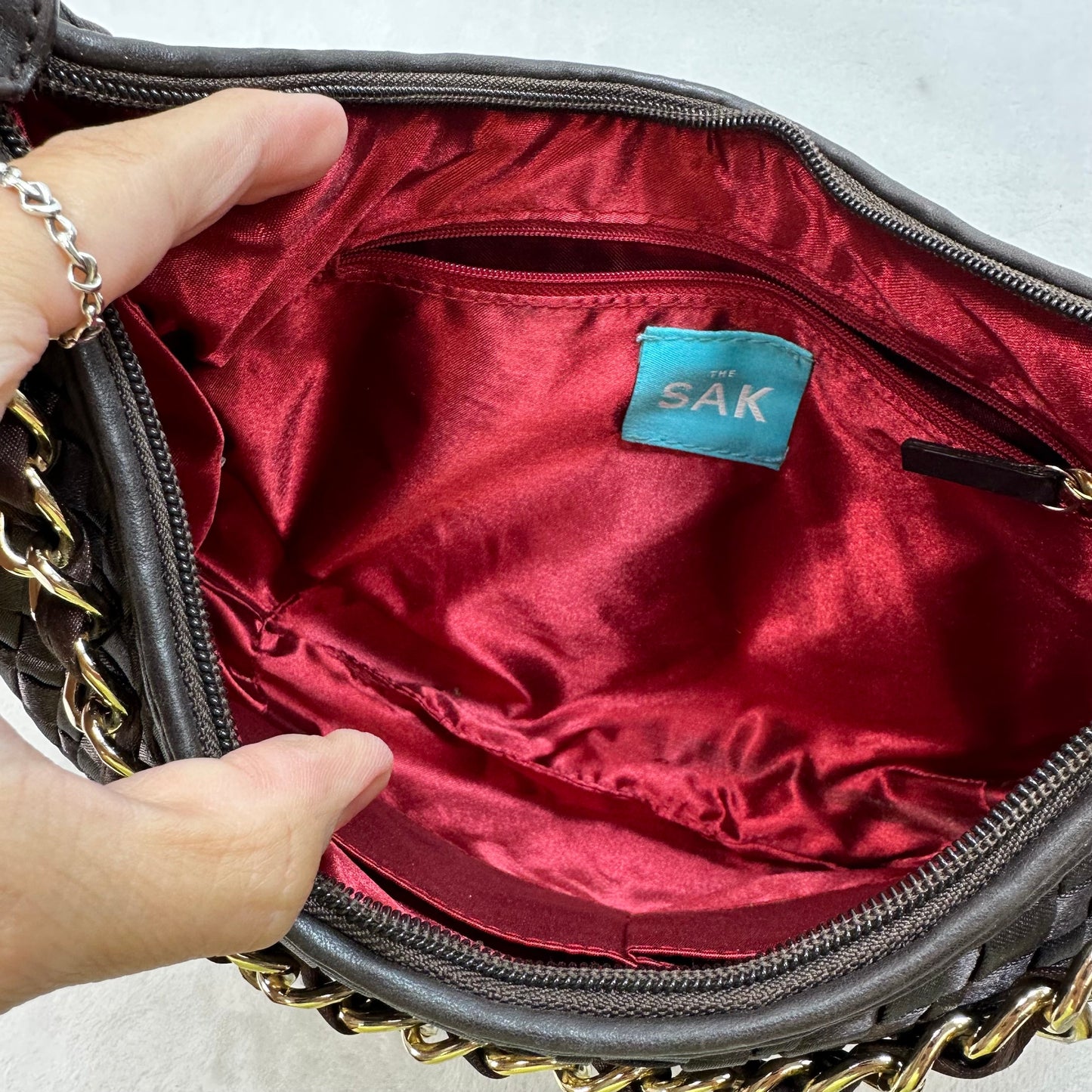 Handbag By The Sak, Size: Small