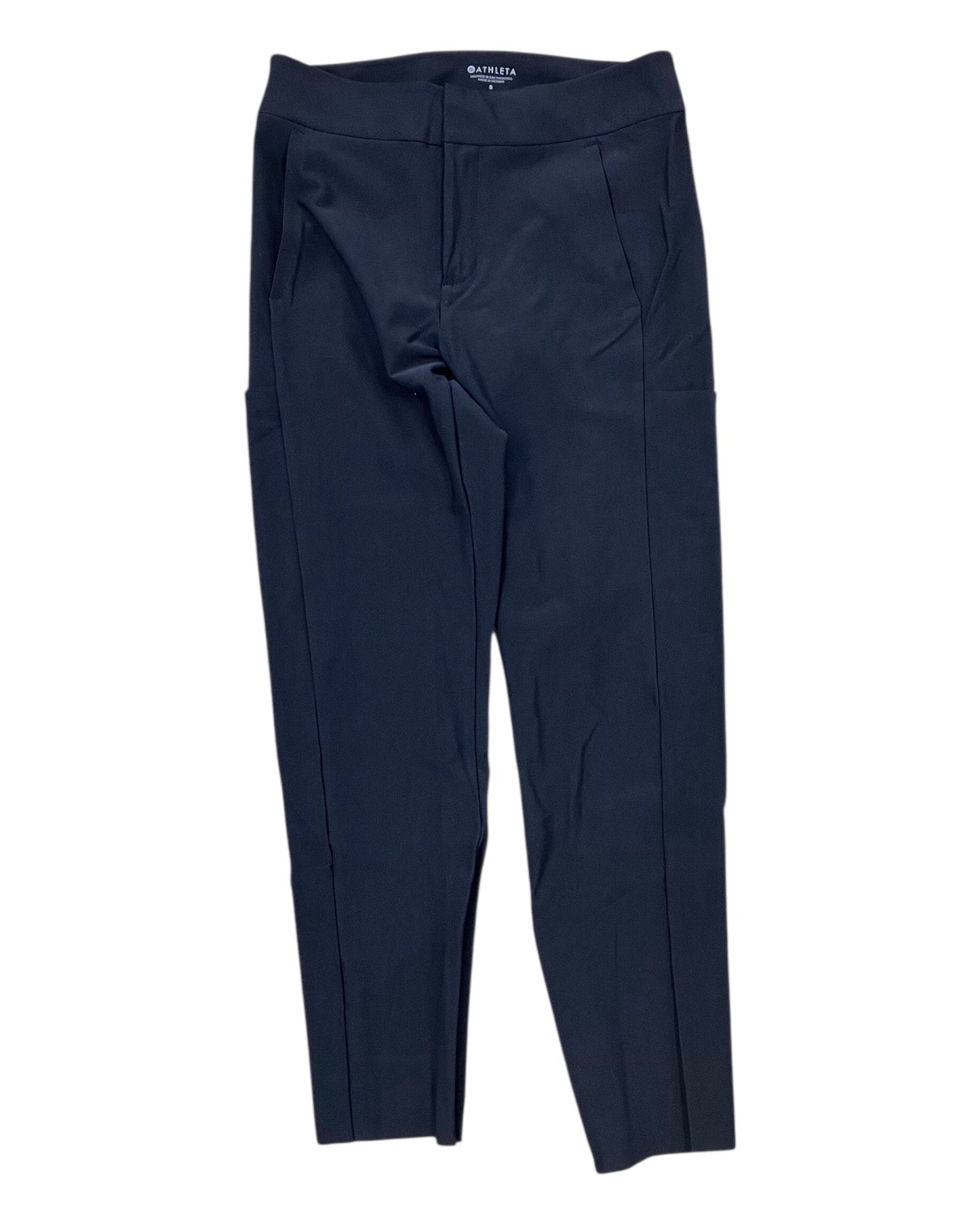 Athletic Pants By Athleta In Black, Size:M