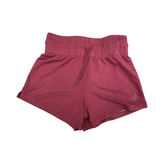 Athletic Shorts By Adidas In Red, Size:S