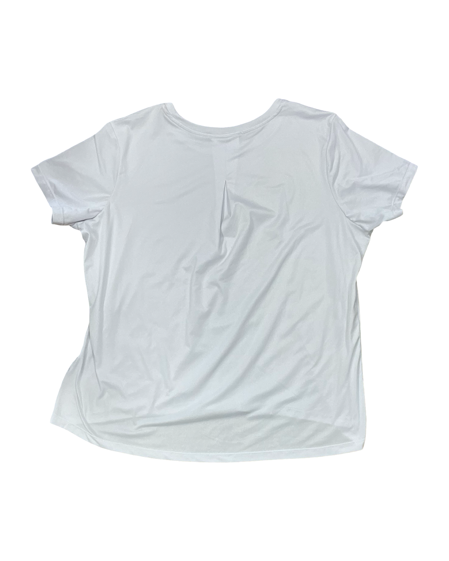 Top Ls By Members Mark In White, Size:L
