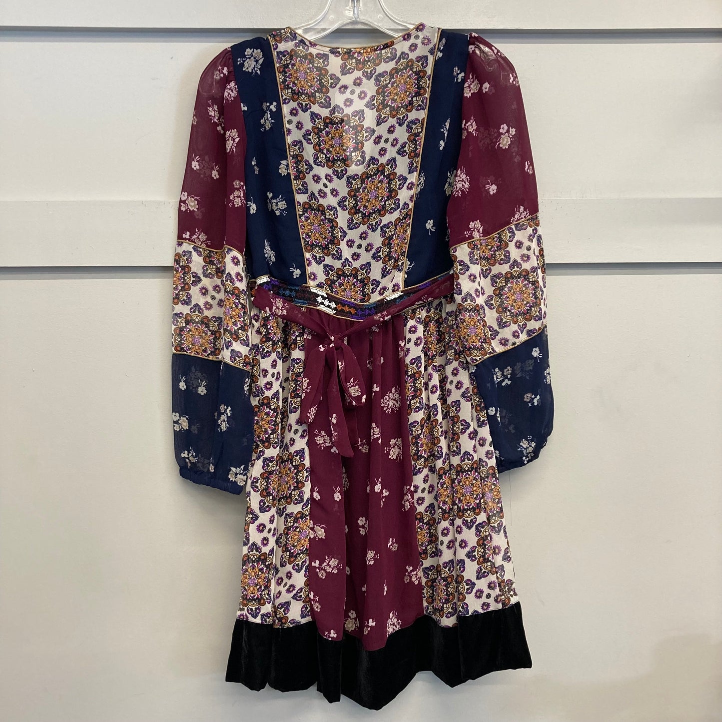 Dress Casual Short By Maeve In Multi, Size:S