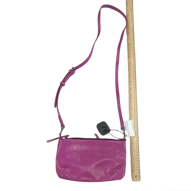 Handbag By Universal Thread In Pink, Size:Small