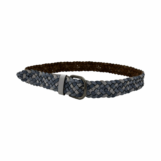 Belt Designer By Frye In Blue