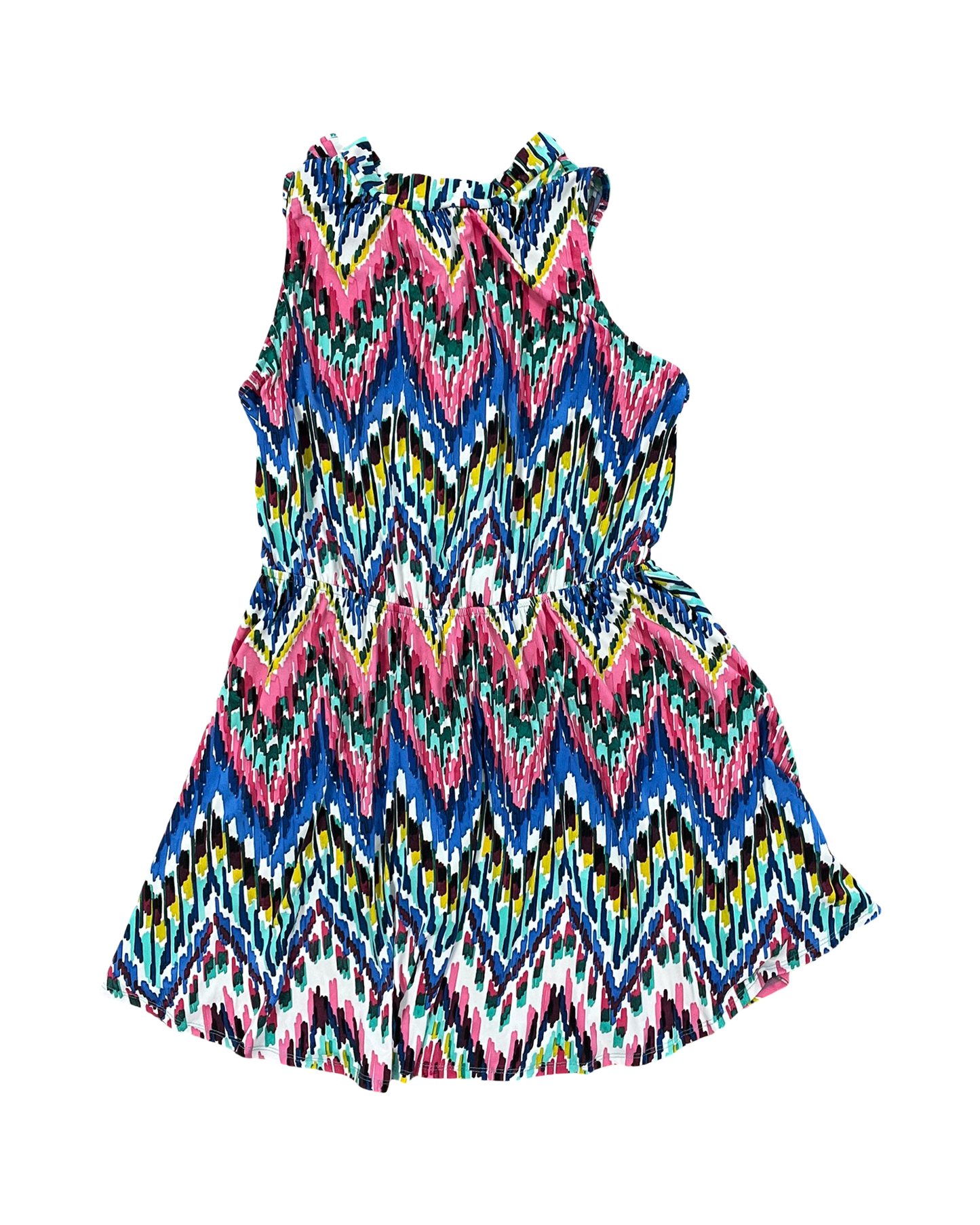 Dress Casual Short By White Birch In Multi, Size:L