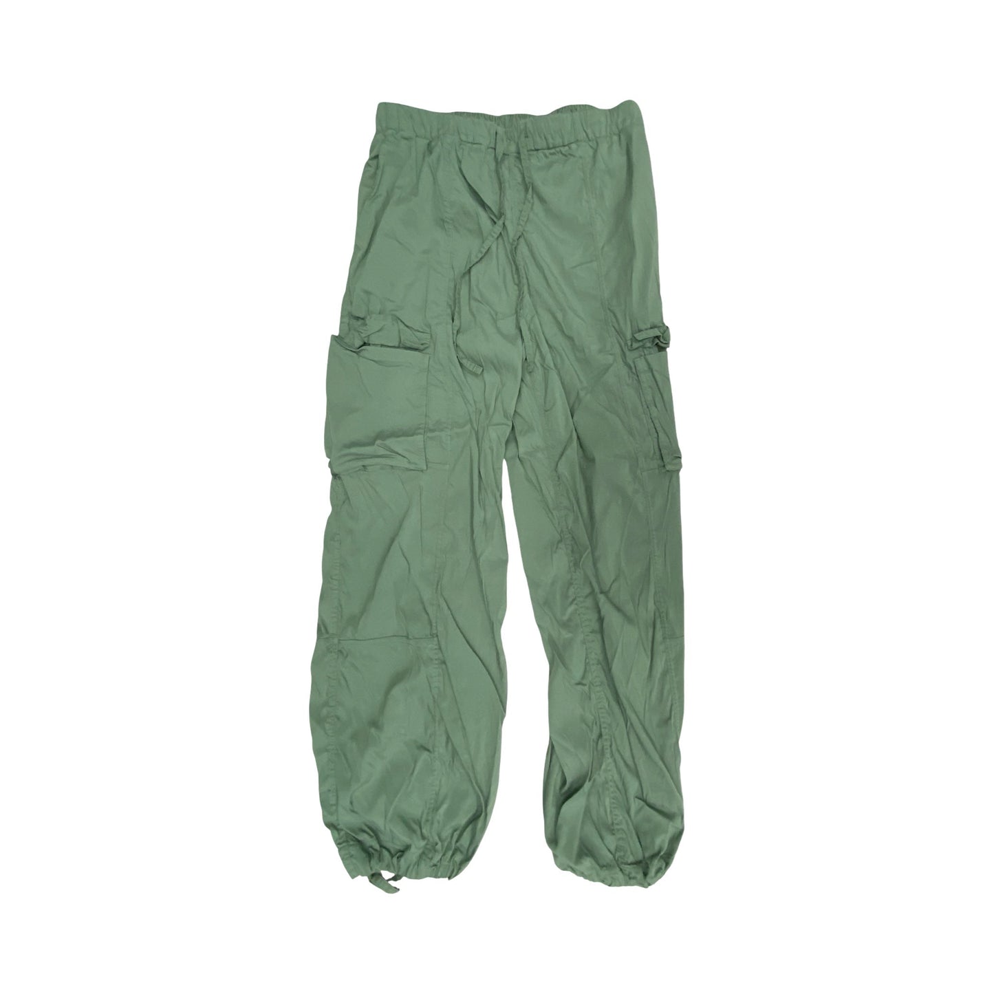 Athletic Pants By Lululemon In Green, Size:10