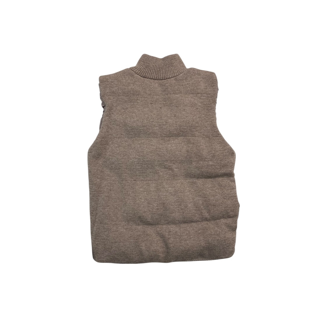 Vest Other By Joie In Taupe, Size:S