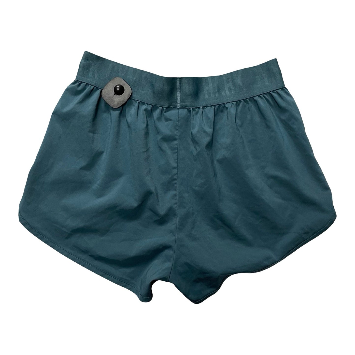 Shorts By Gym Shark In Teal, Size:M
