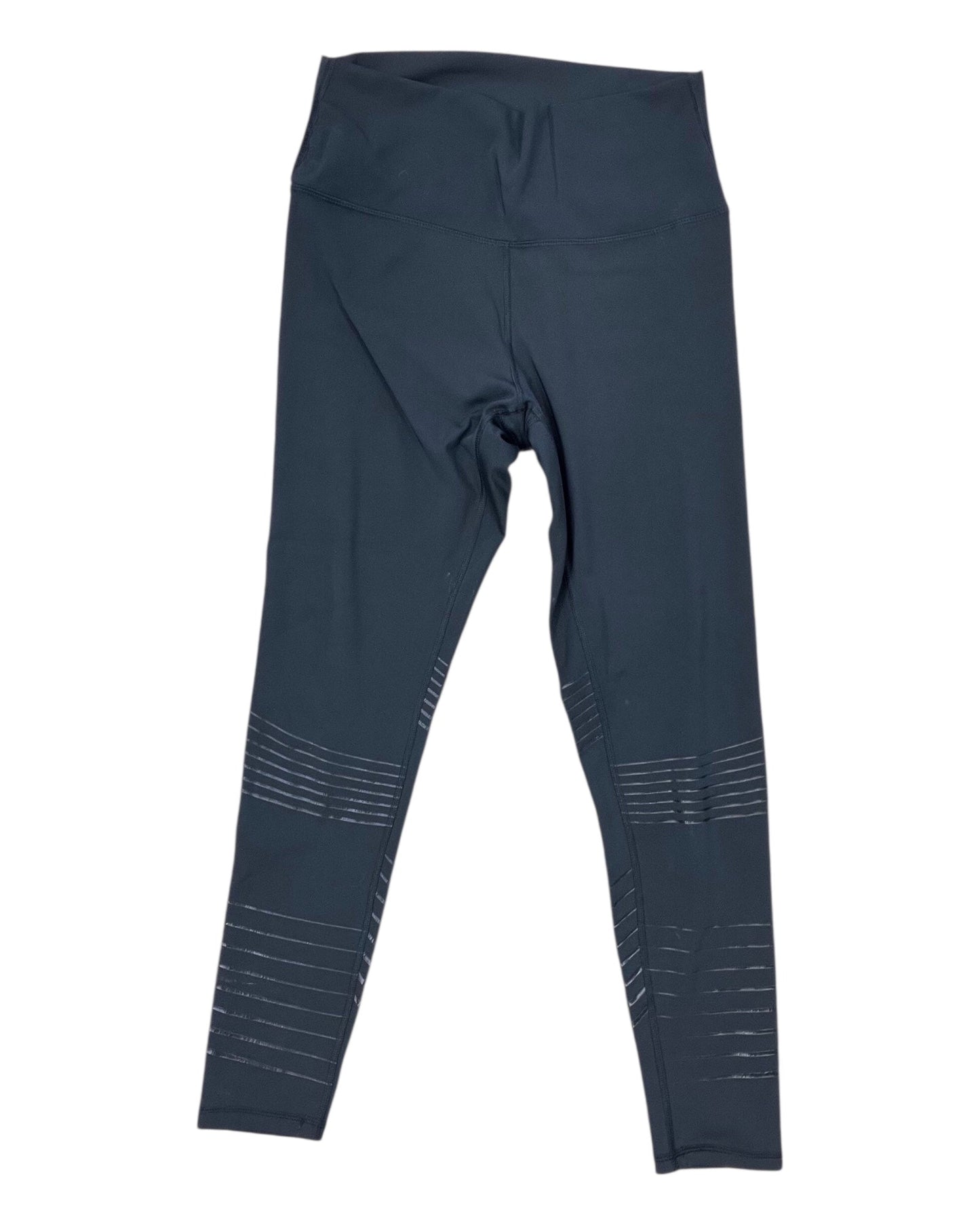 Athletic Leggings By Zobha In Beige, Size:L