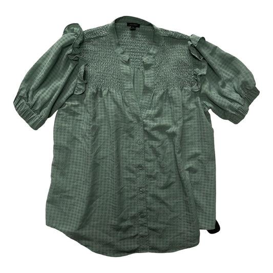 Top Ss By Ann Taylor In Green, Size:S