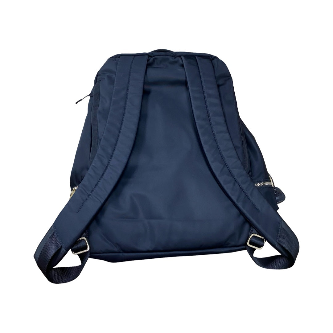Backpack By Lululemon In Black & Gold, Size:Medium