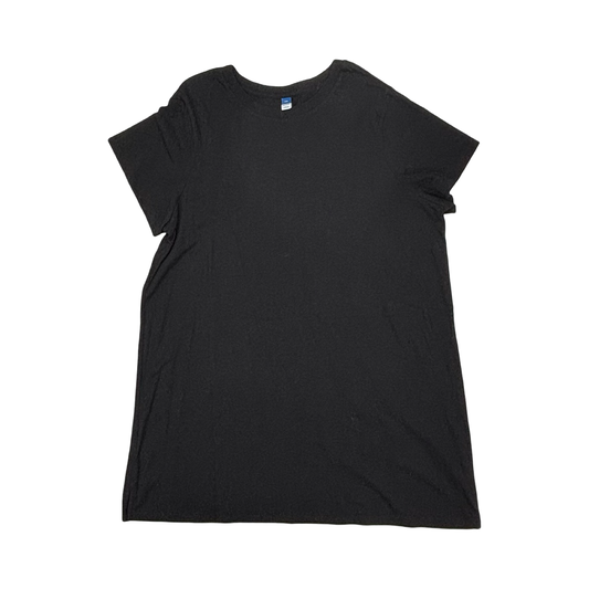 Dress Casual Short By Old Navy In Black, Size:Xxl