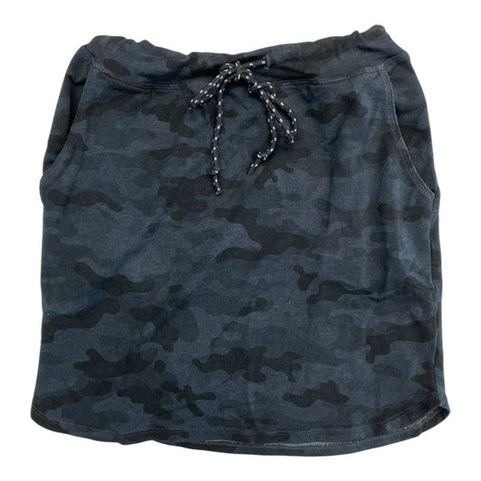 Skirt Mini & Short By Sundry In Grey, Size:S